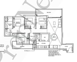 FORETT AT BUKIT TIMAH (D21), Apartment #554917871